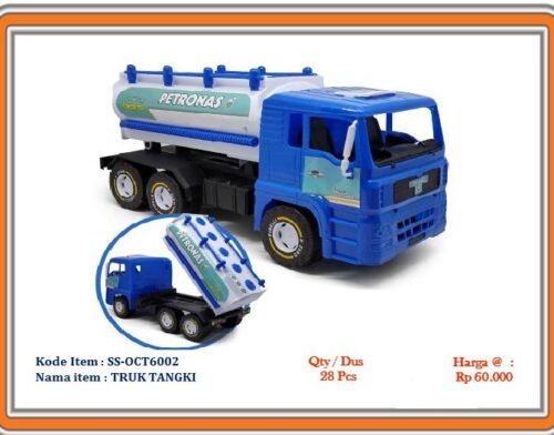Truk Tangki (SS-OCT6002)