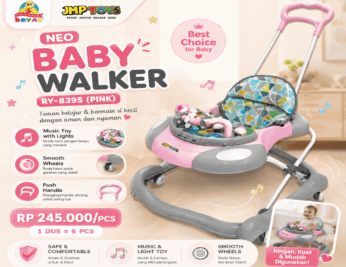 Babywalker - RY 839 S Neo