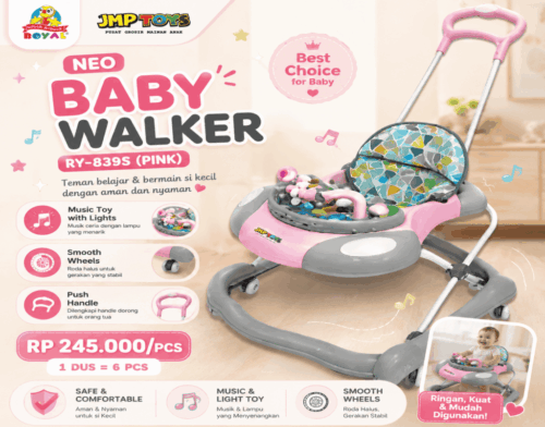 Babywalker - RY 839 S Neo