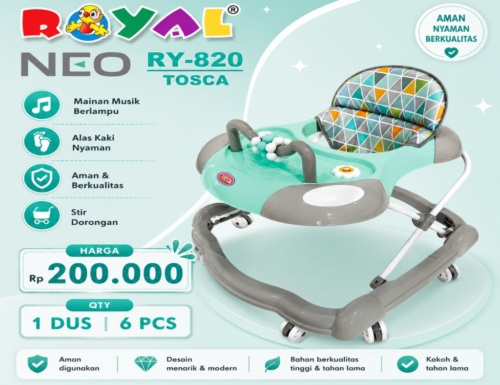 Babywalker - RY 820 Neo