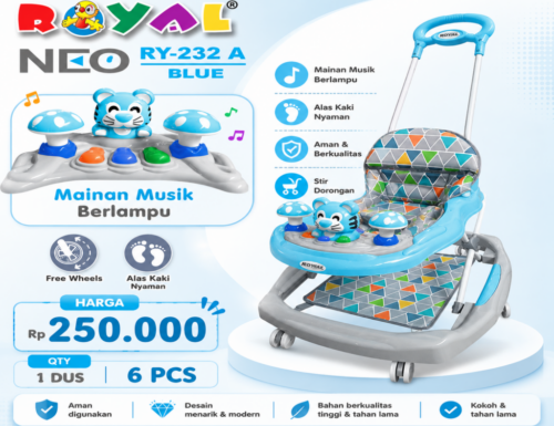 Babywalker - RY 232 A