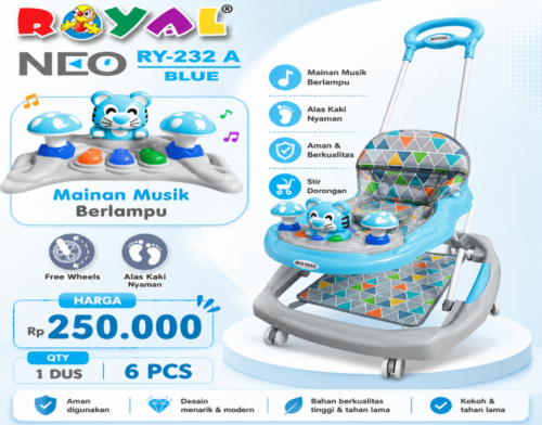 Babywalker - RY 232 A