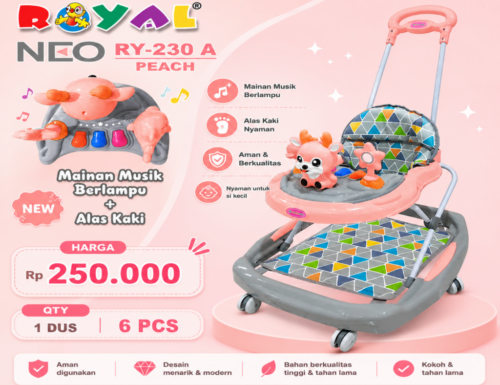 Babywalker - RY 230 A