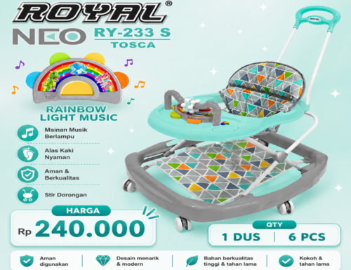 Babywalker - RY 233 S Neo