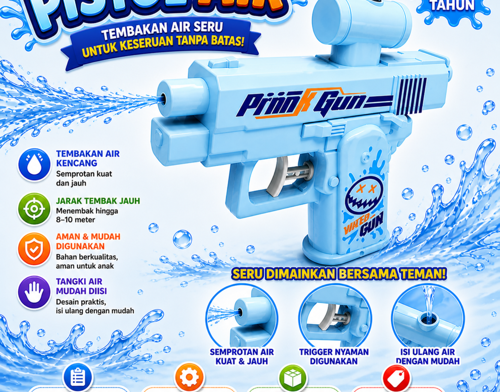 Pistol Air PTL-AIR