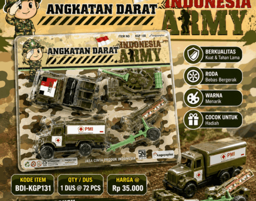 Army Set (BDI-KGP131)