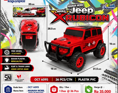 Jeep Rubicon (OCT 6095)