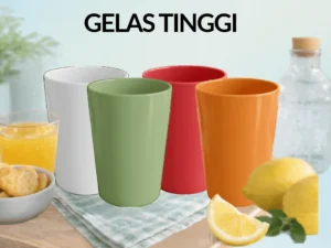 GELAS TINGGI (GT)
