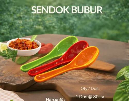 SENDOK BUBUR (SB501)