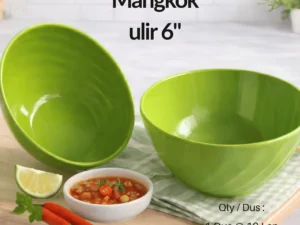 MANGKOK ULIR 6” (TOX6)