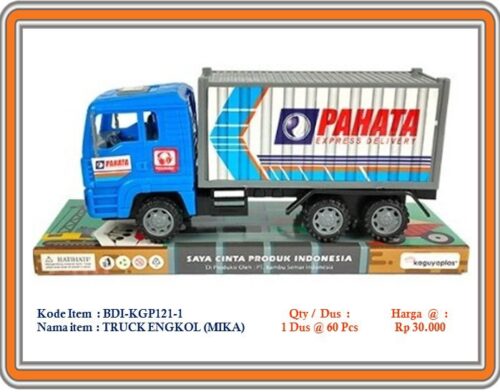 Truck Engkol (BDI-KGP121-1)
