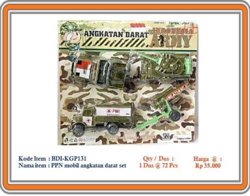 Army Set (BDI-KGP131)
