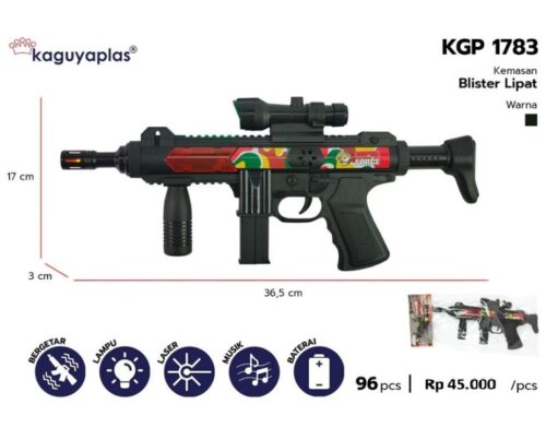 Senapan Mainan (KGP 1783)